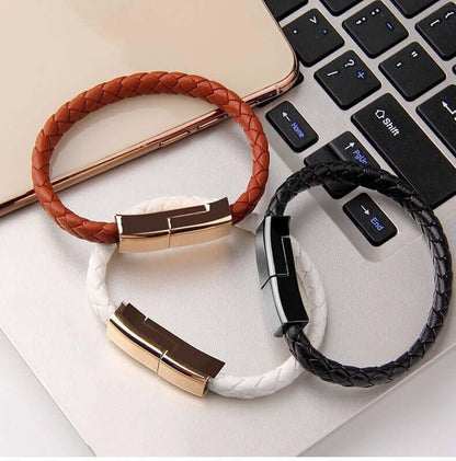 Bracelet Charger USB Cable for iPhone 14 & 13