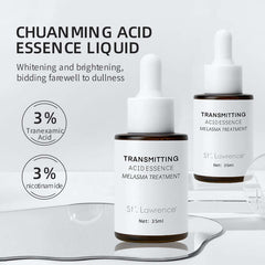 Discoloration Improvement Skin Care Product