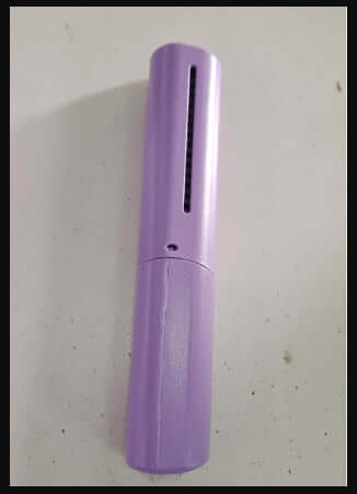 Professional Wireless Hair Straightener Curler Comb Heating