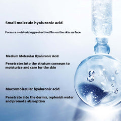 Beauty Facial Skin Care and Moisturizing Product