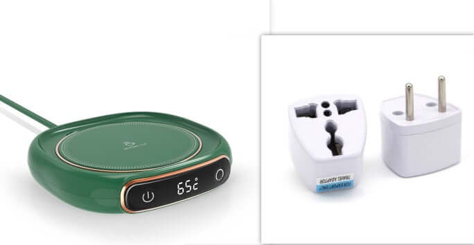 Coffee Mug Warmer Warm Coaster Smart Heating Cup 