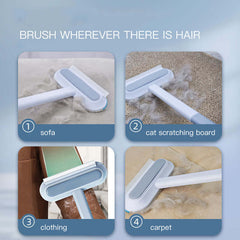 Pet Hair Cleaner Brush for Cat and Dog Fur