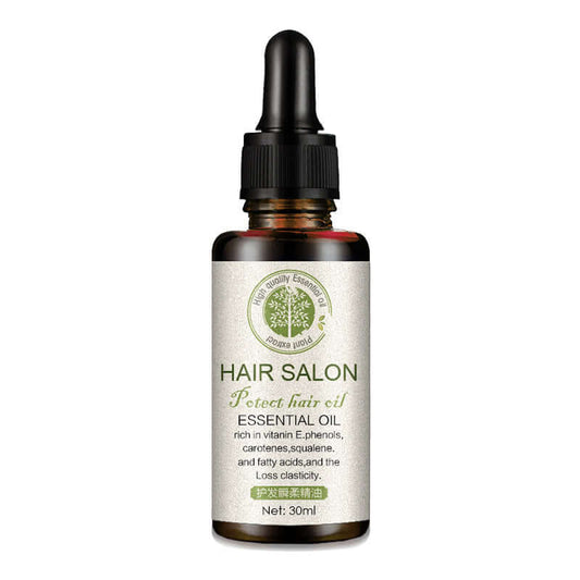 Hair Care Essential Oil for Nourishing and Strengthening Hair
