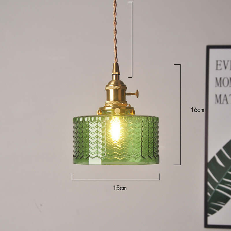 View details for Cafe Brass Glass Chandelier Cafe Brass Glass Chandelier