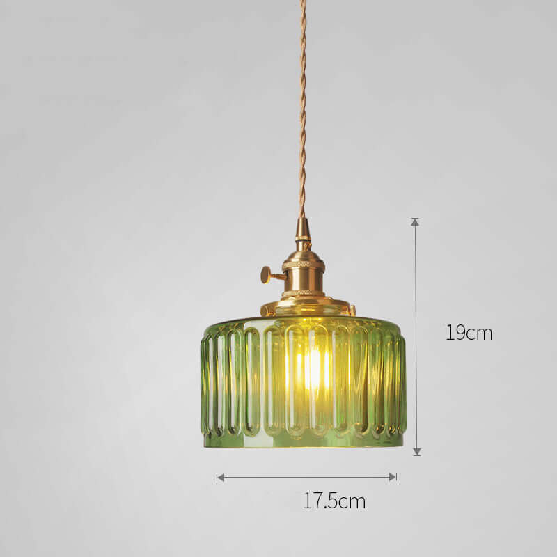 View details for Cafe Brass Glass Chandelier Cafe Brass Glass Chandelier