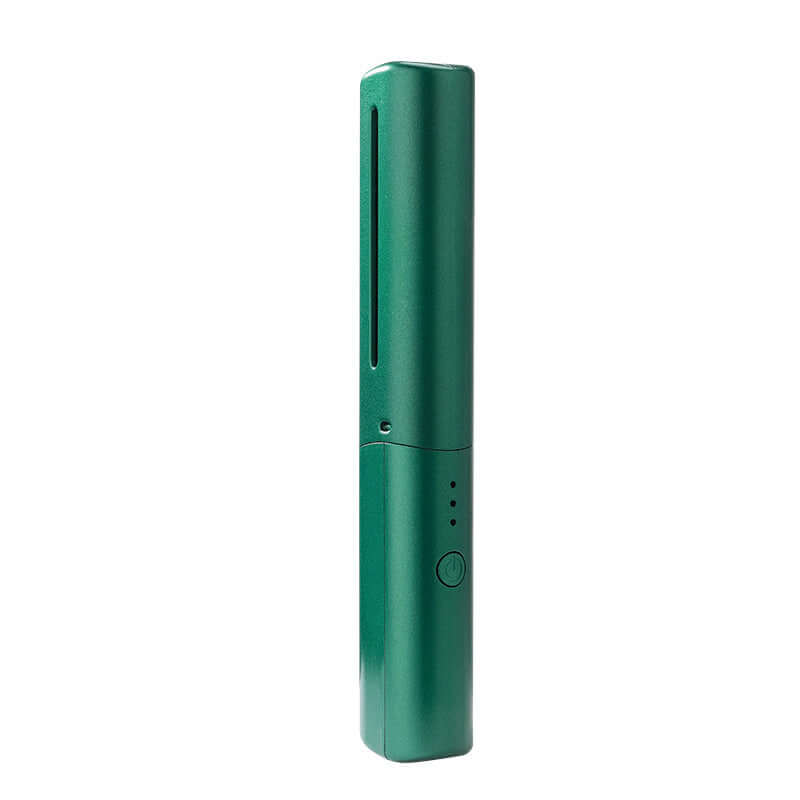Professional Wireless Hair Straightener Curler Comb Heating