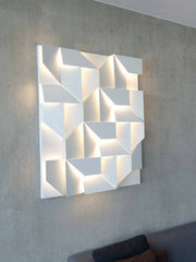 This Living Room Wall Lamp adds stylish glow behind your sofa. A perfect blend of function and decor for cozy evenings and elegant interior