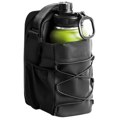 Hands Free Magnetic Gym Bag & Bottle Holder for Men & Women
