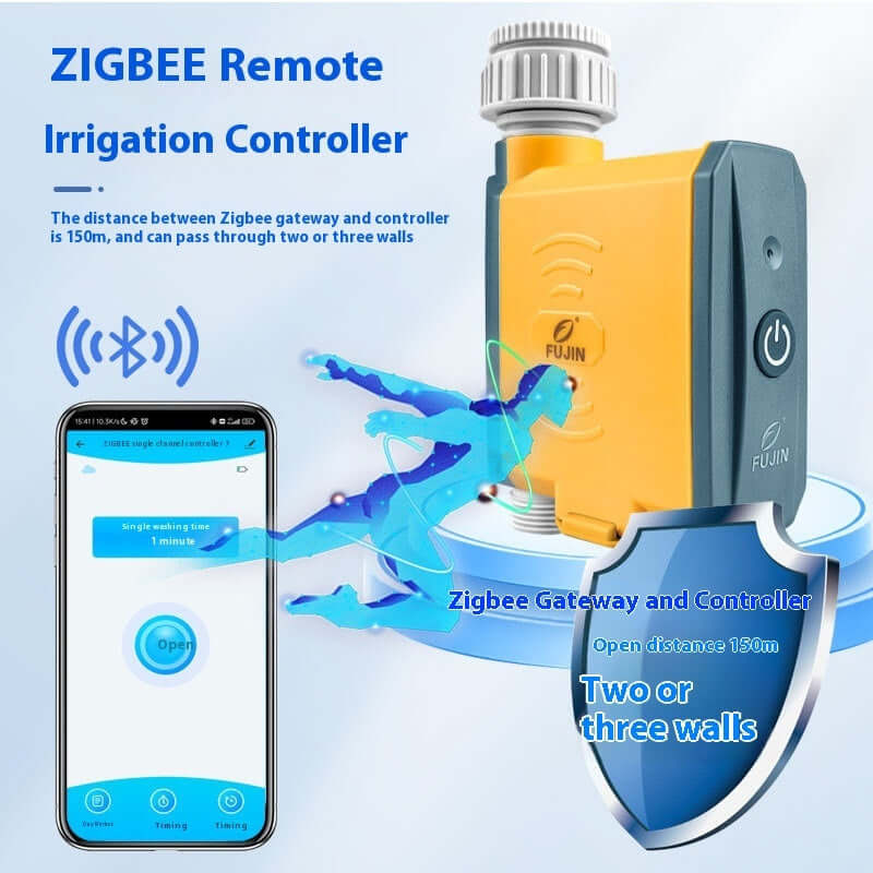 View details for Gateway Irrigation Controller WiFi Watering Machine Gateway Irrigation Controller WiFi Watering Machine