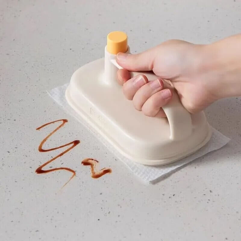 Cleaning Magic Brush – Kitchen, Bathroom & Window Use