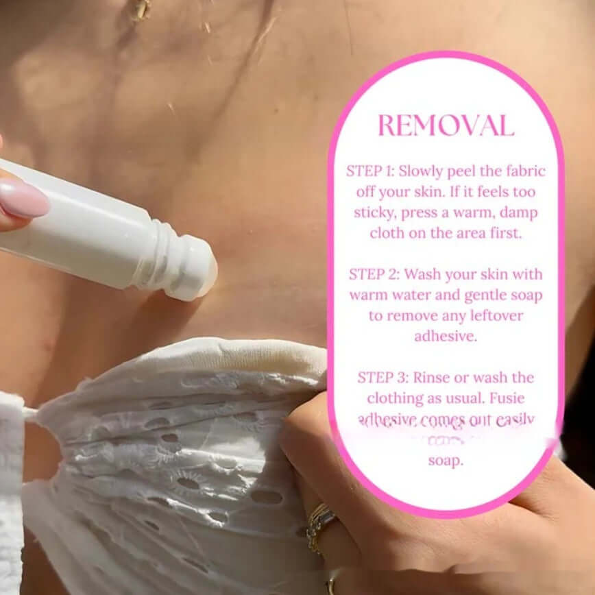 View details for Invisible Long-lasting Fixed Shoulder Strap Anti-slip Glue Invisible Long-lasting Fixed Shoulder Strap Anti-slip Glue