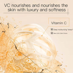 Skin Care Vitamin C Facial Solution