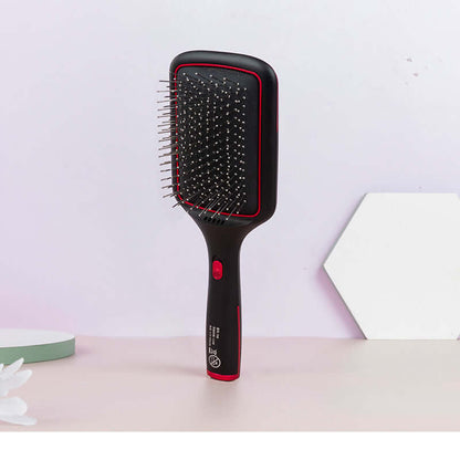 Wireless Charging Straight Hair Comb