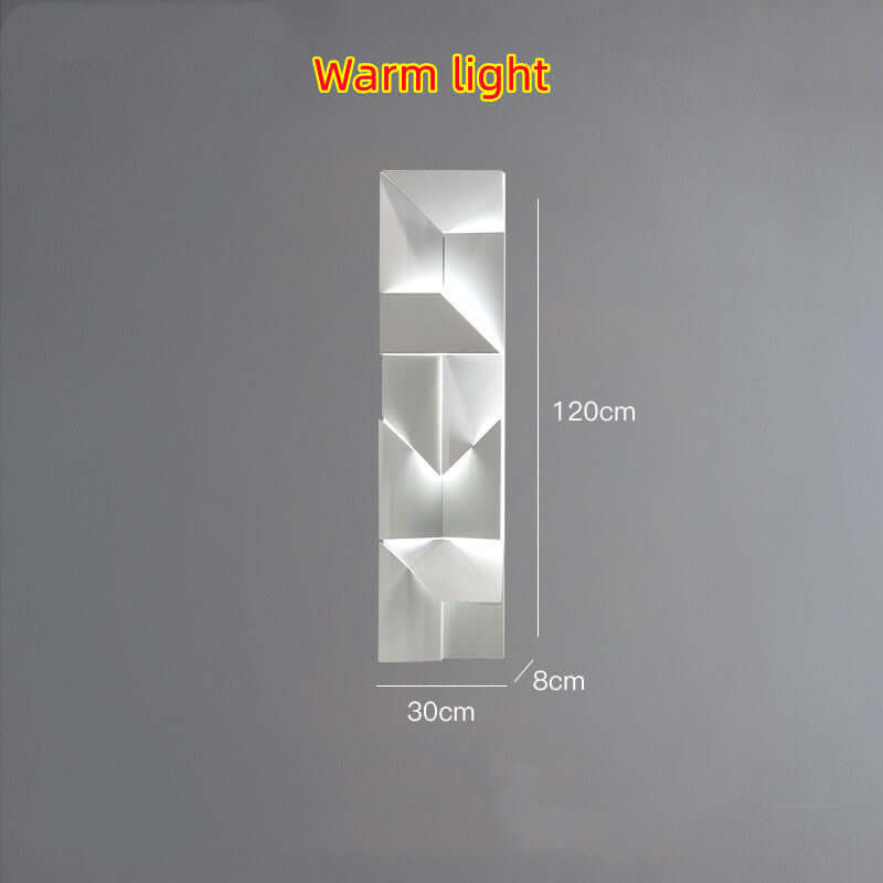 This Living Room Wall Lamp adds stylish glow behind your sofa. A perfect blend of function and decor for cozy evenings and elegant interior