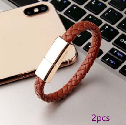 Bracelet Charger USB Cable for iPhone 14 & 13