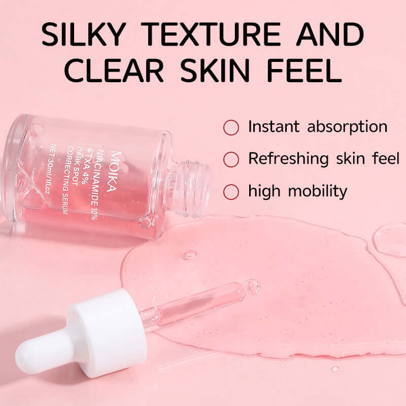 Skin Care Nicotinamide Hyaluronic Acid Solution