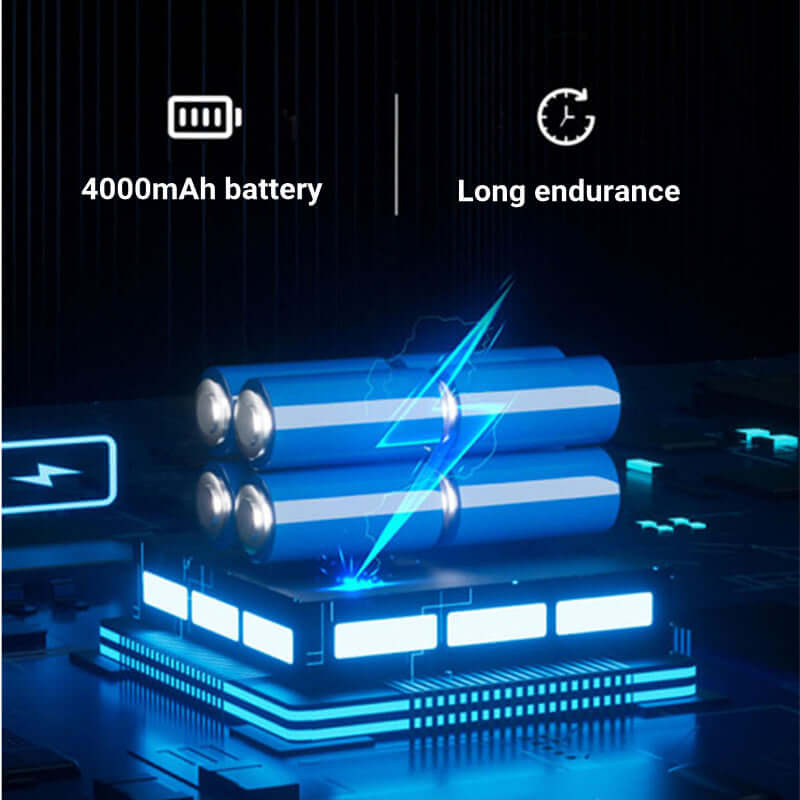 Summer Mist Electric Fan – USB Portable & Bladeless