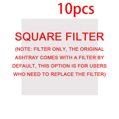 Practical smoke purifier ashtray