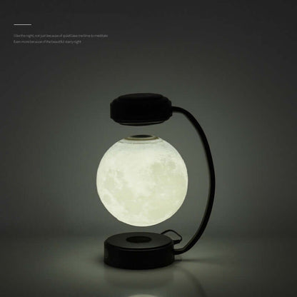 3D LED Moon Lamp Night Light for Bedroom