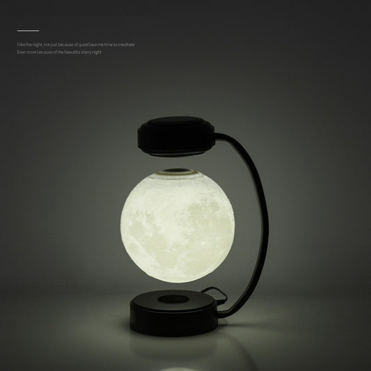 3D LED Moon Lamp Night Light for Bedroom