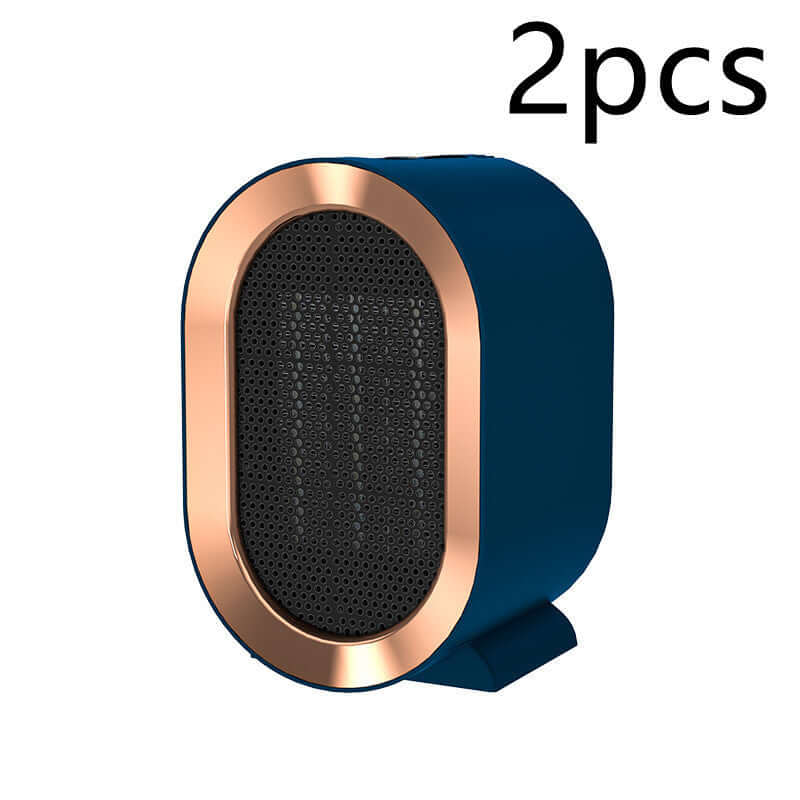  Mini Electric Heater Fan Portable