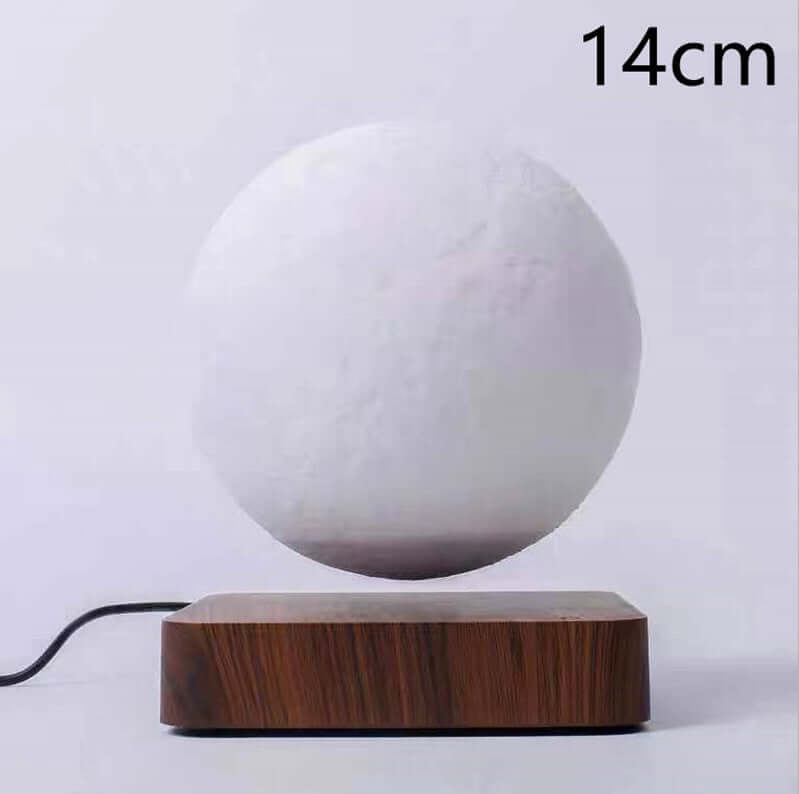 New Levitation Table Lamp Moon Light