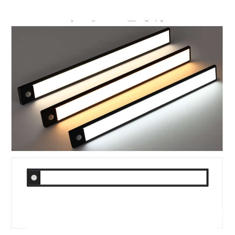 Rechargeable Motion Sensort Human Body Sensing Light