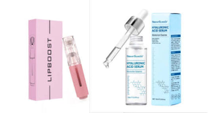 Hyaluronic Acid Face Serum Anti-Aging Moisturizer