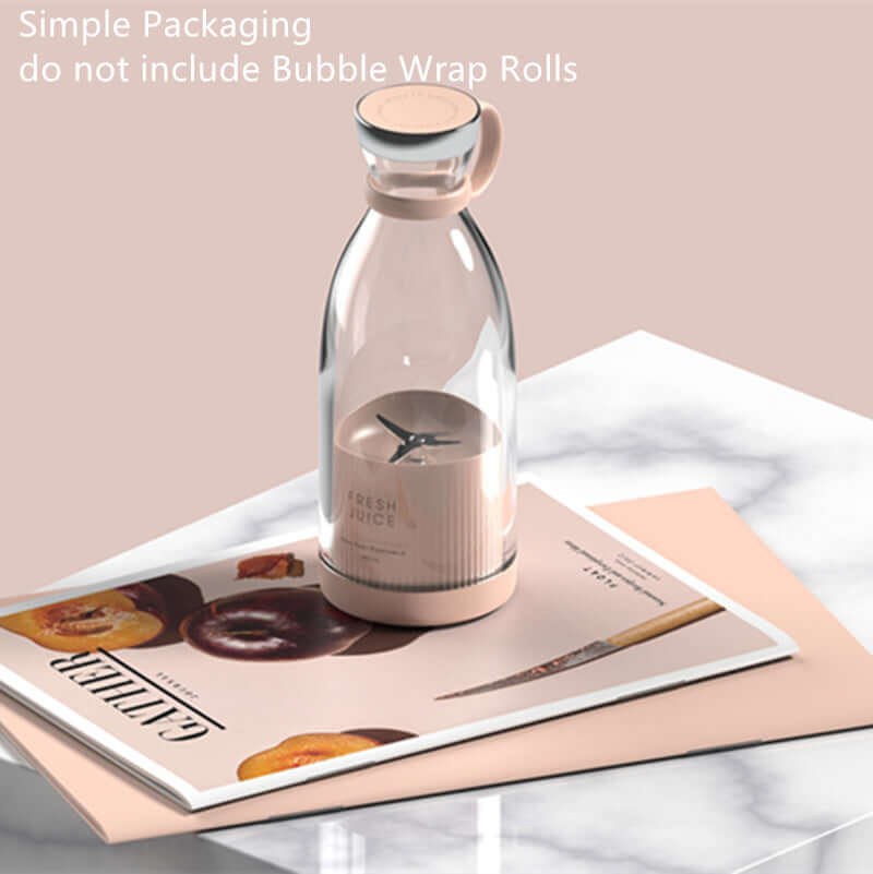 Portable Smoothie Blender USB Rechargeable for Travel
