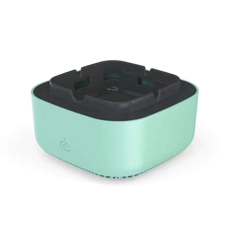 Practical smoke purifier ashtray