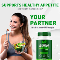 Fat burning capsules for weight management health supplement