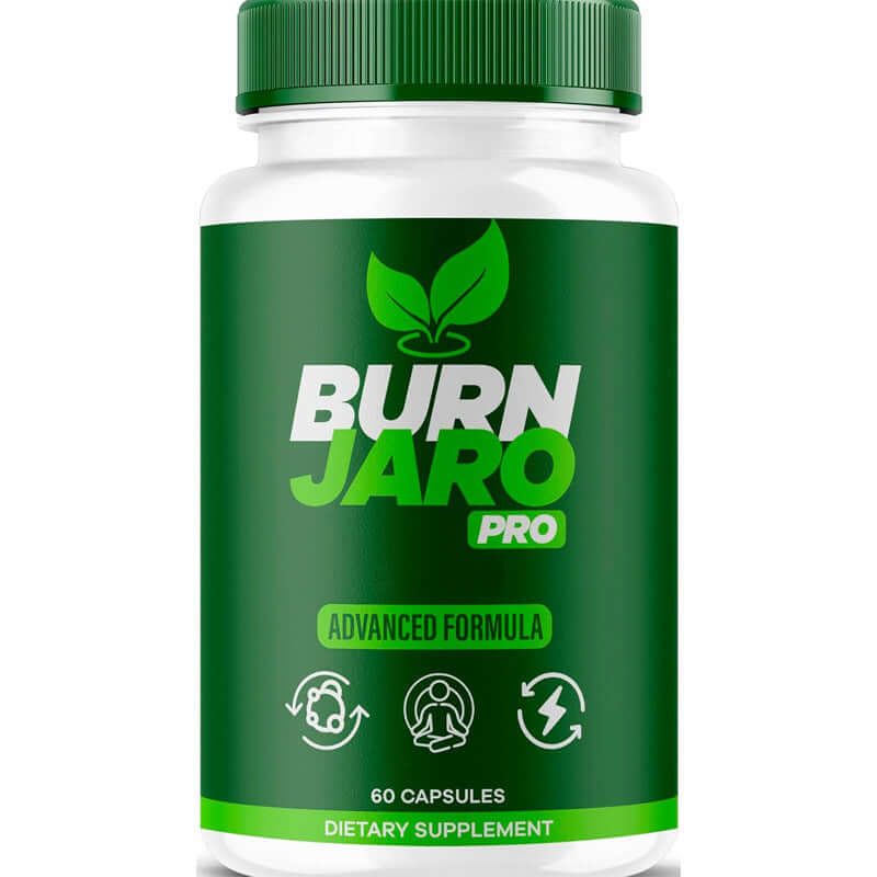 Herbal fat burning supplement capsules for weight loss