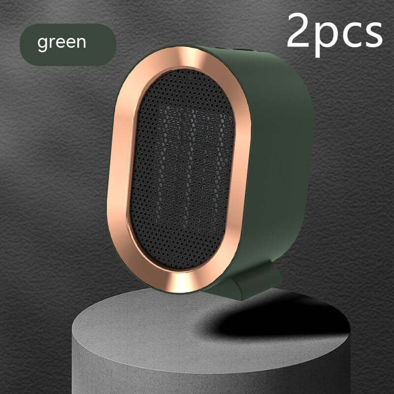  Mini Electric Heater Fan Portable