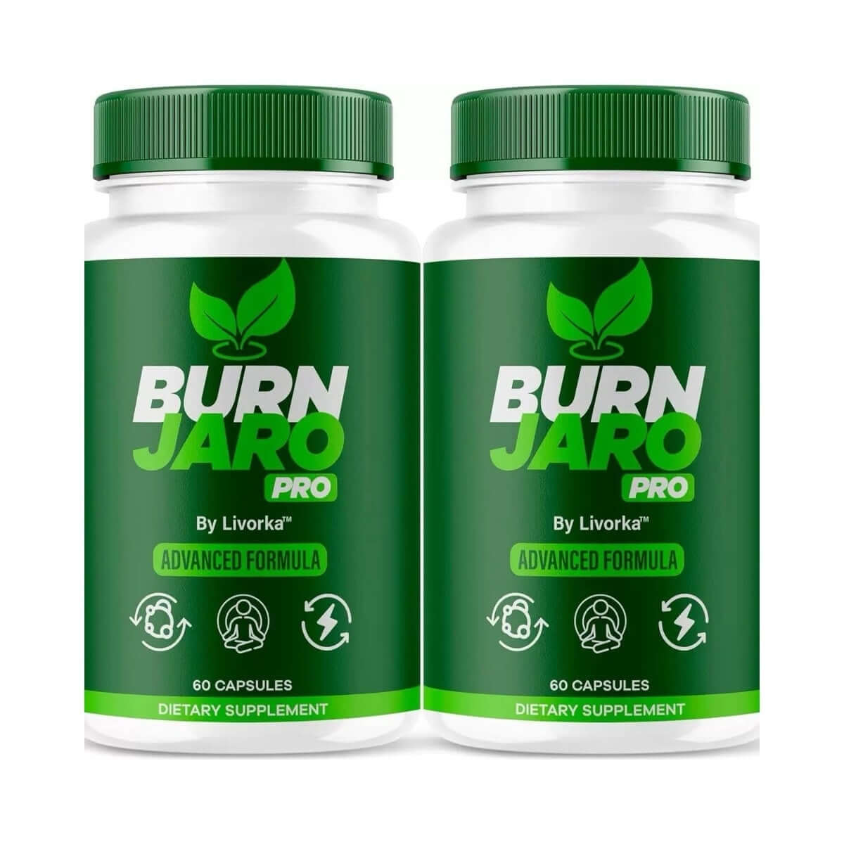 Fat burning capsules for energy and appetite control