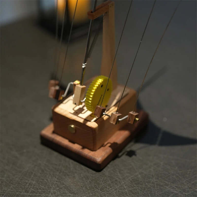 New Electric Bionic Manta Ray Ornament