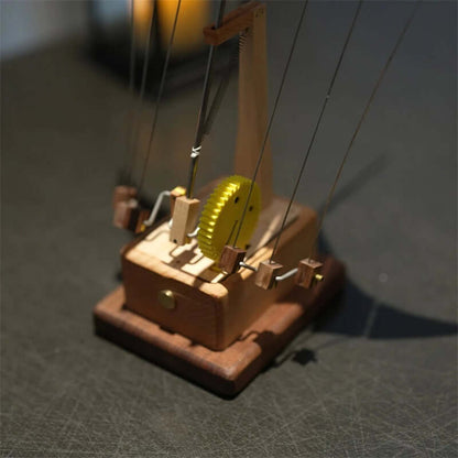 New Electric Bionic Manta Ray Ornament