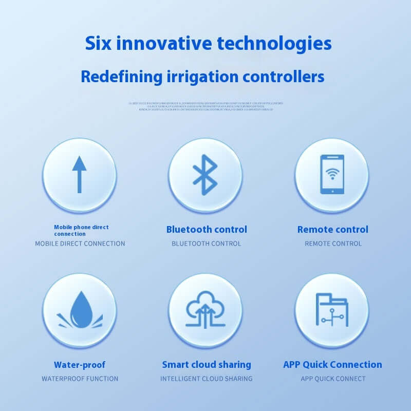 View details for Gateway Irrigation Controller WiFi Watering Machine Gateway Irrigation Controller WiFi Watering Machine