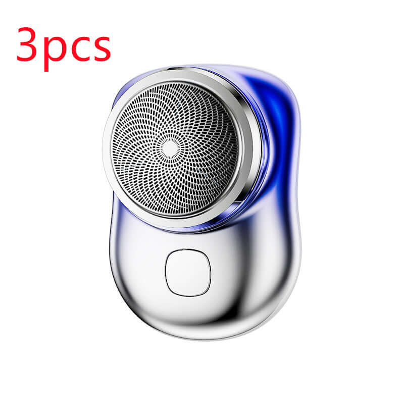 Mini Portable Cordless USB Electric Shaver