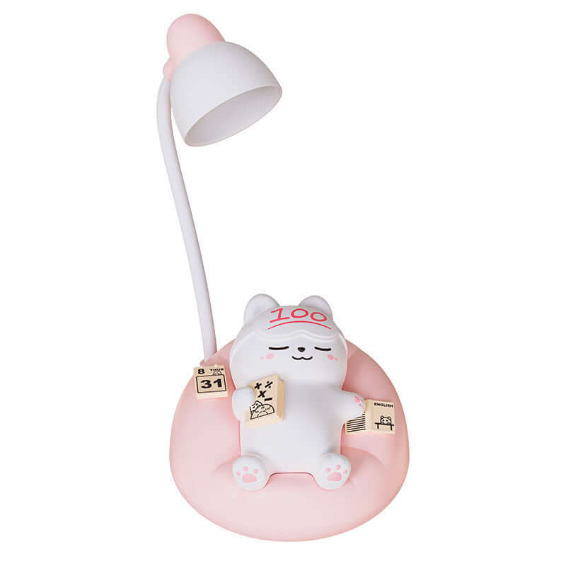 Bedside Night Lamp Small Pet Sleeping Light