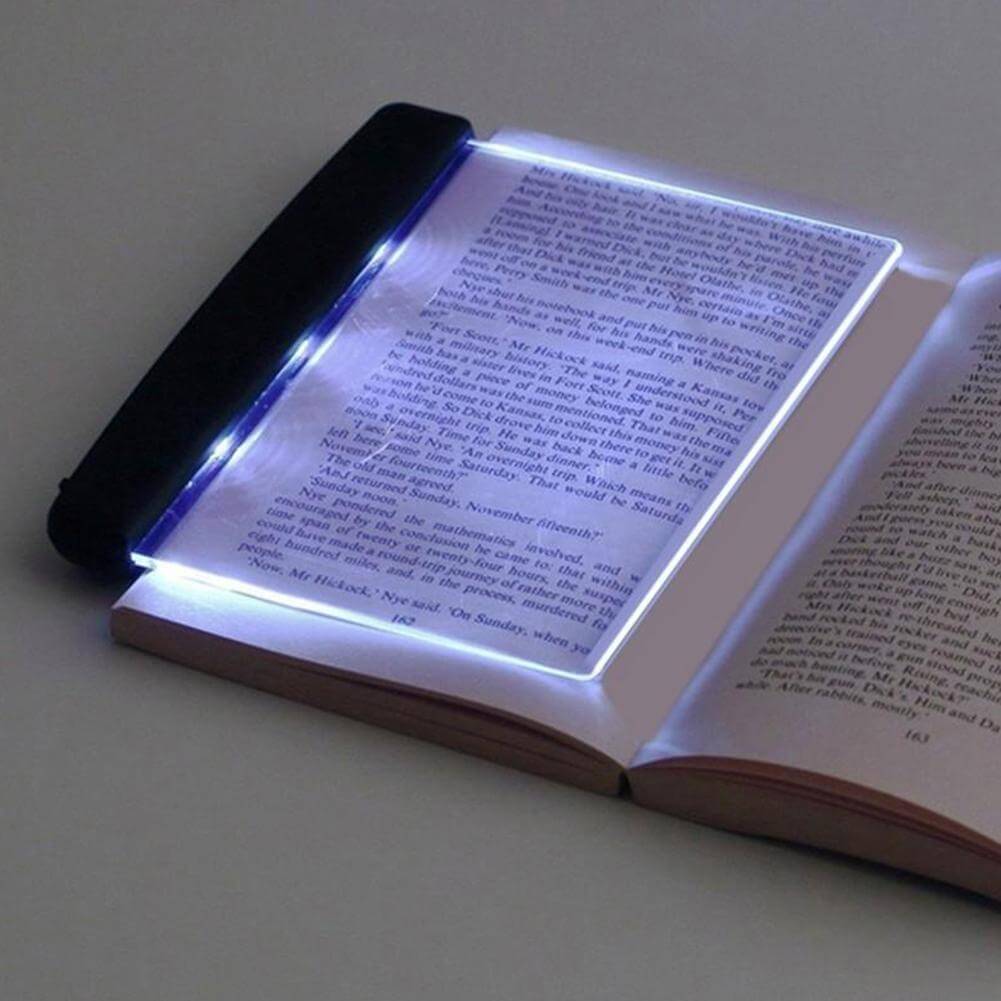 Multifunctional LED Tablet Night Vision Reading Light