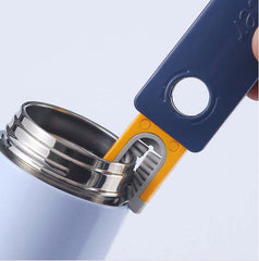 4 in 1 Cup Cleaner Brush – Silicone Bottle Cleaning Tool