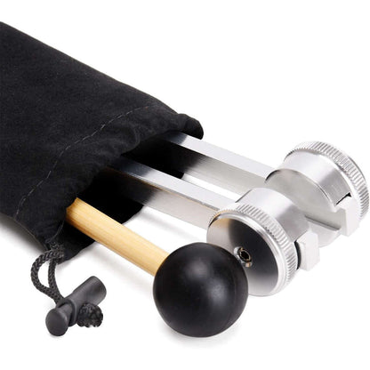 Therapy Tool Weighted Sound 128 Hz Tuning Fork 