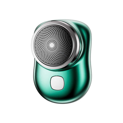 Mini Portable Cordless USB Electric Shaver