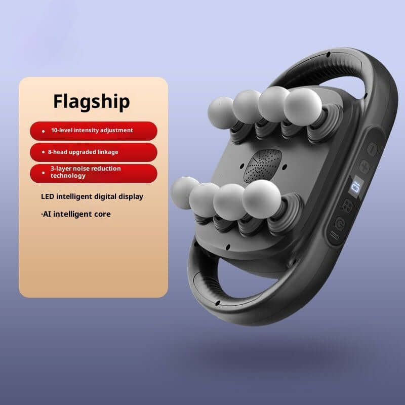 Muscle Relaxation Massager Deep Tissue Massage Gun