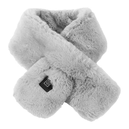 USB Heated Neck Wrap Scarf 3 Gear Pain Relief Warmer