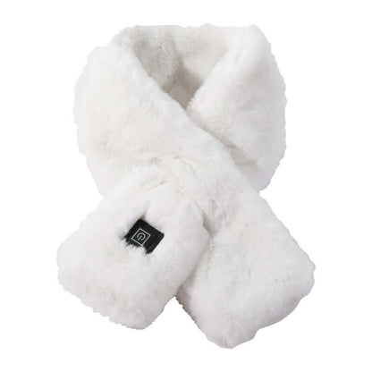 USB Heated Neck Wrap Scarf 3 Gear Pain Relief Warmer