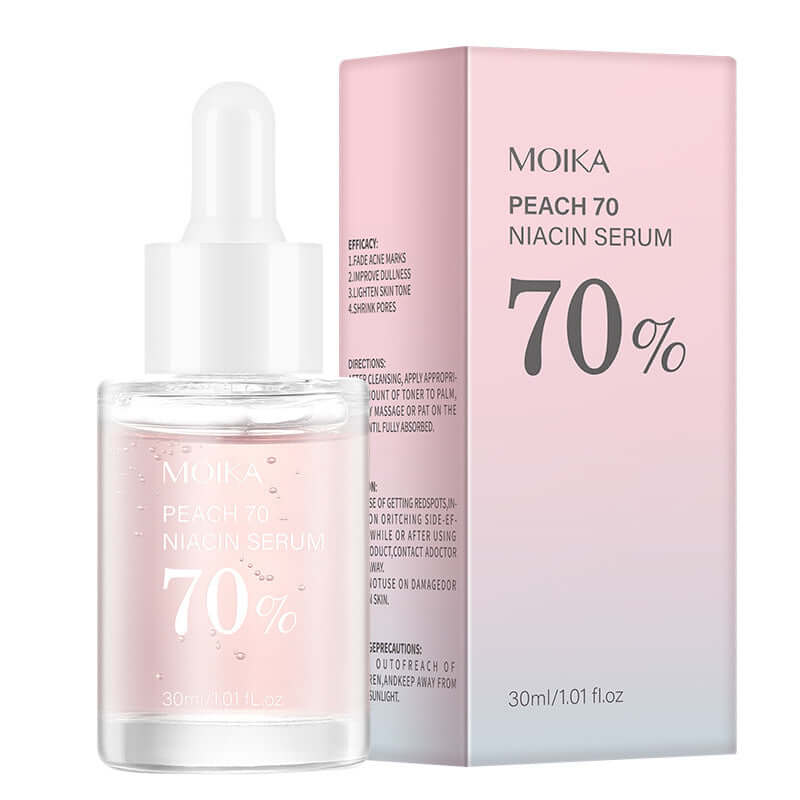 Nicotinamide Hyaluronic Acid Moisturizing Solution