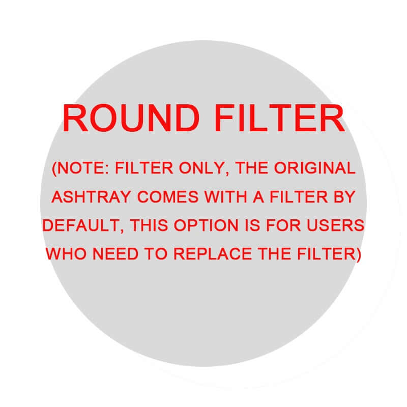 Practical smoke purifier ashtray