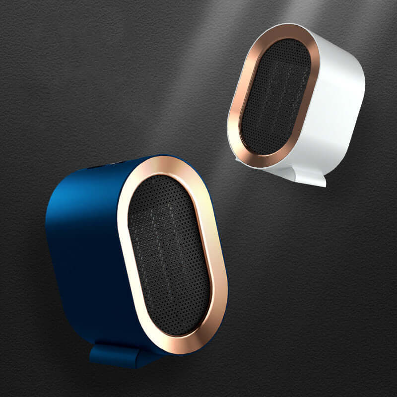  Mini Electric Heater Fan Portable