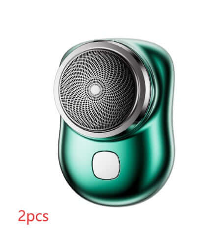 Mini Portable Cordless USB Electric Shaver